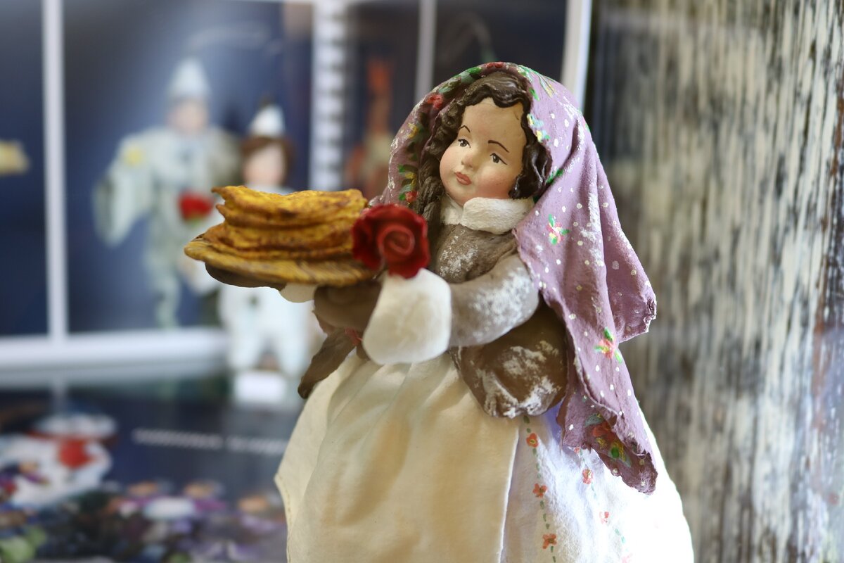 Мануфактура «Московская игрушка», работа современного автора. Фото: Art&Culture