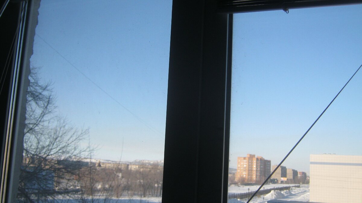 моем окна  легко и  без разводов  сами!