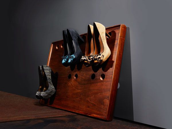 №5 Подставка для женских туфель