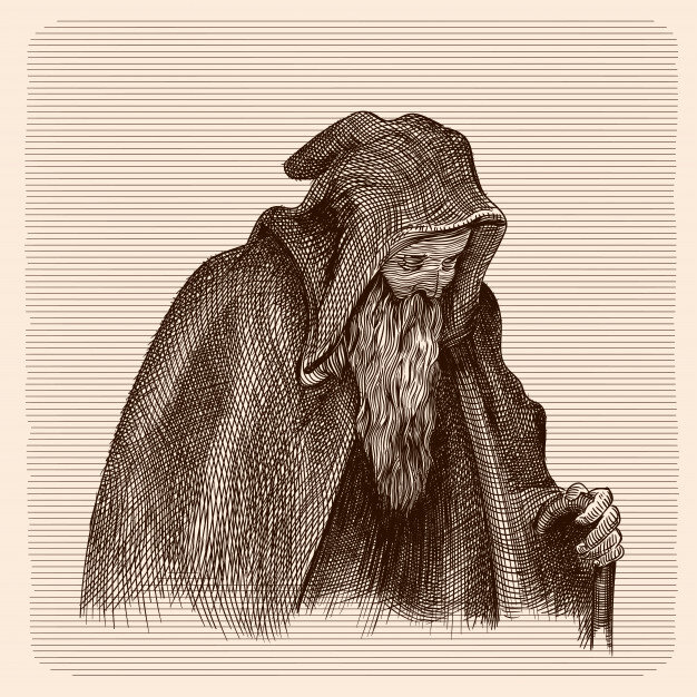 Старик