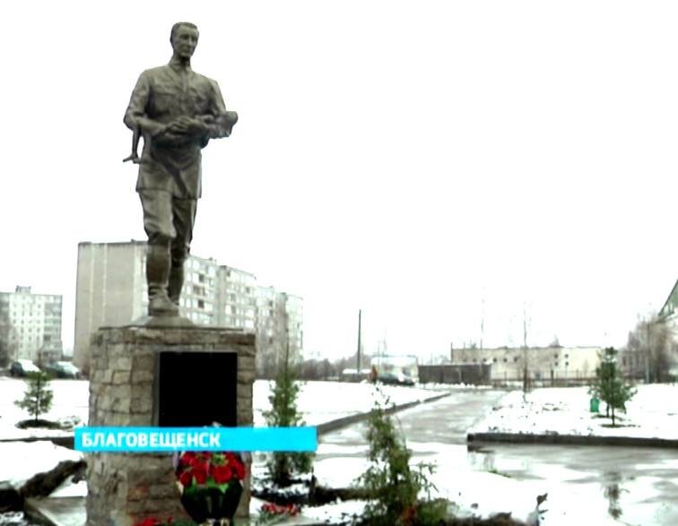 Памятник Киселёву