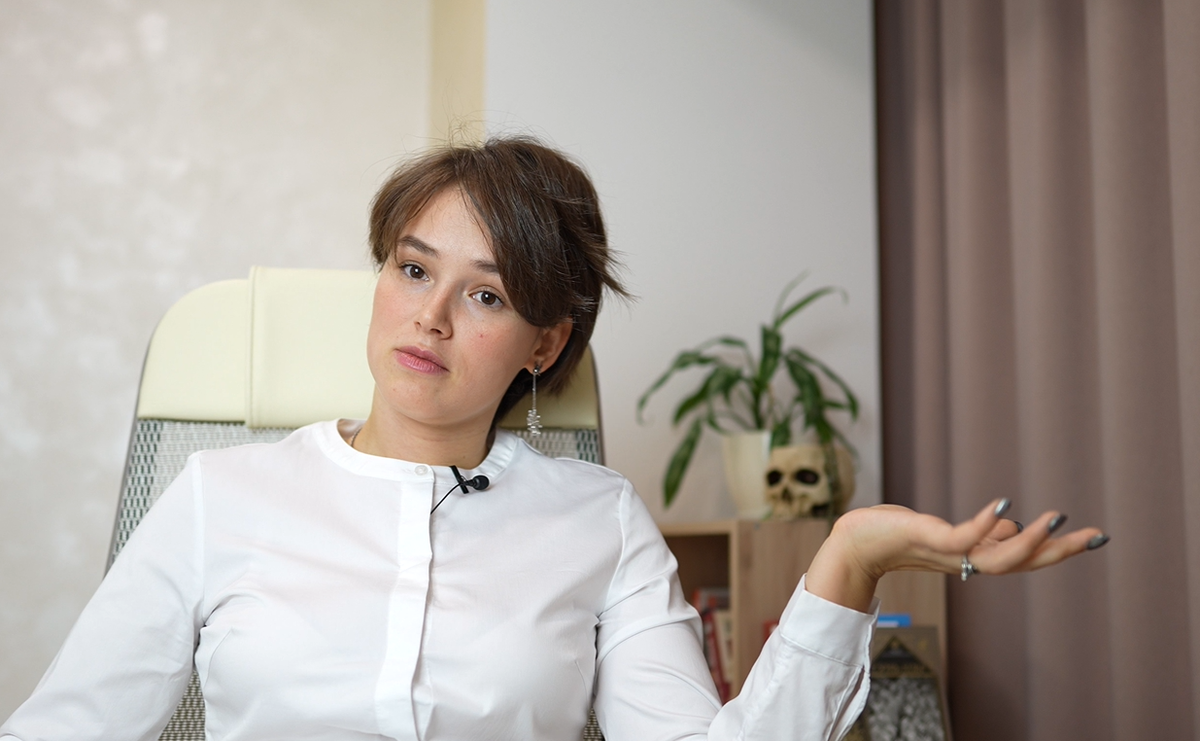 Только вы выбираете свою стратегию поведения. Добавьте чуточку осознанности в свою жизнь и будет норм