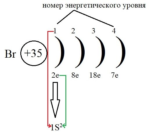 Строение электронных оболочек • Химия, Строение атома • Фоксфорд Учебник