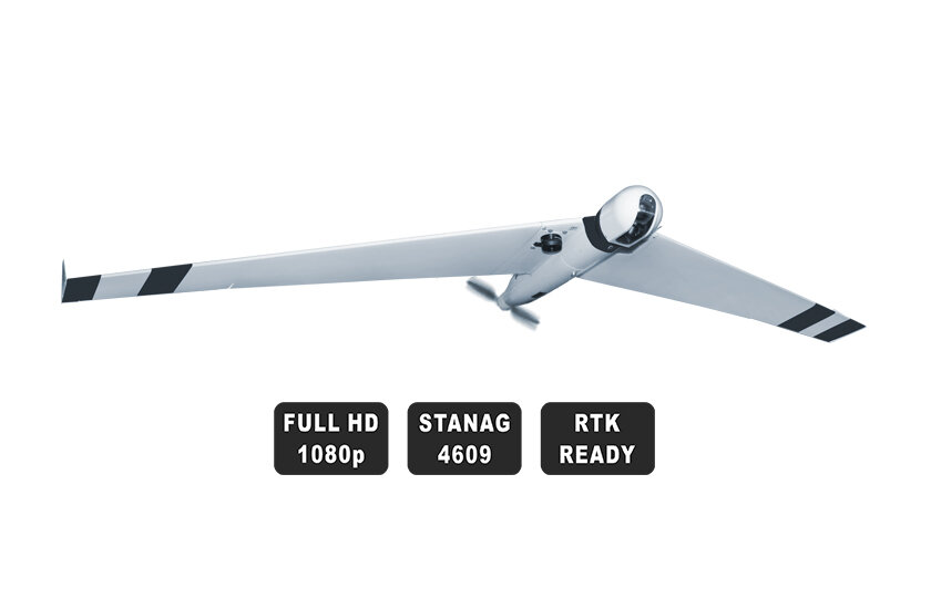 Фото: zala-aero.com. Беспилотник ZALA 421 - 16E