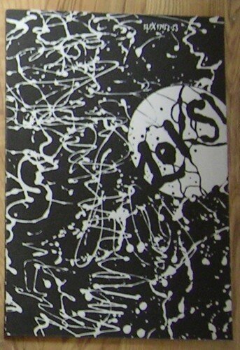 Восьмой альбом "LGT" - "Loksi" (1980) 