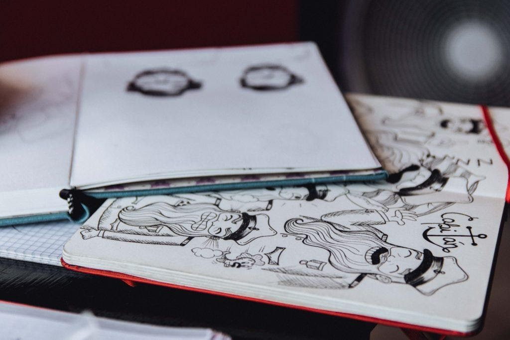 Рисунки для sketchpad для начинающих