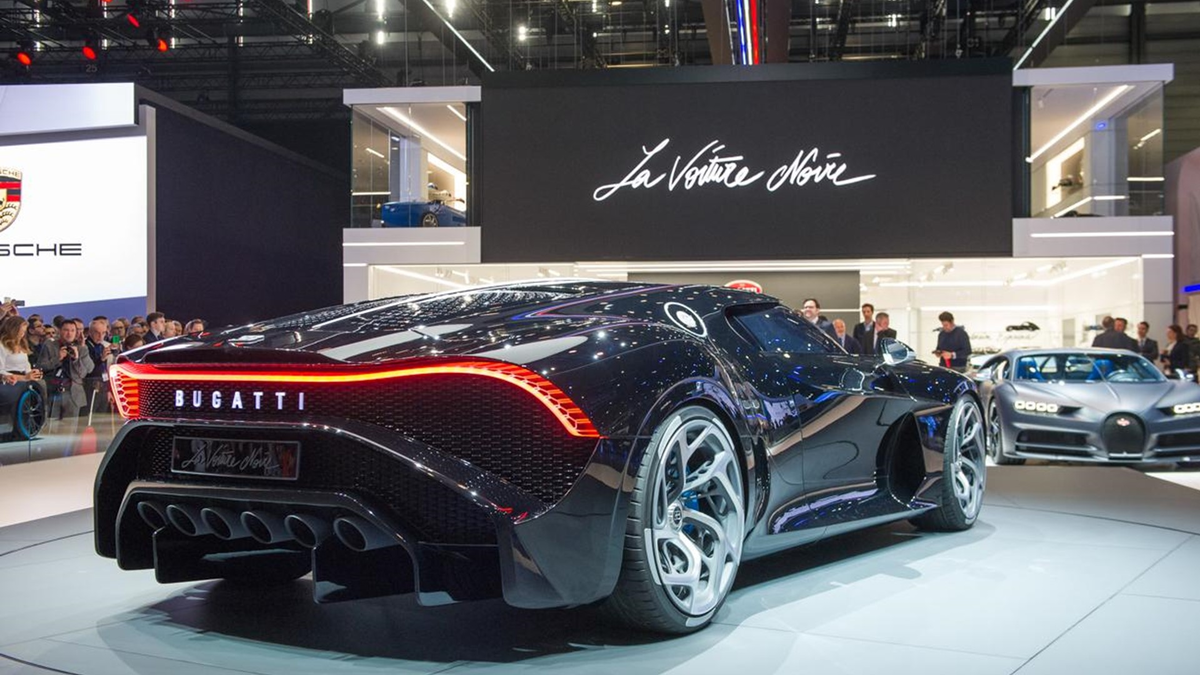 Шикарные автомобили 2021