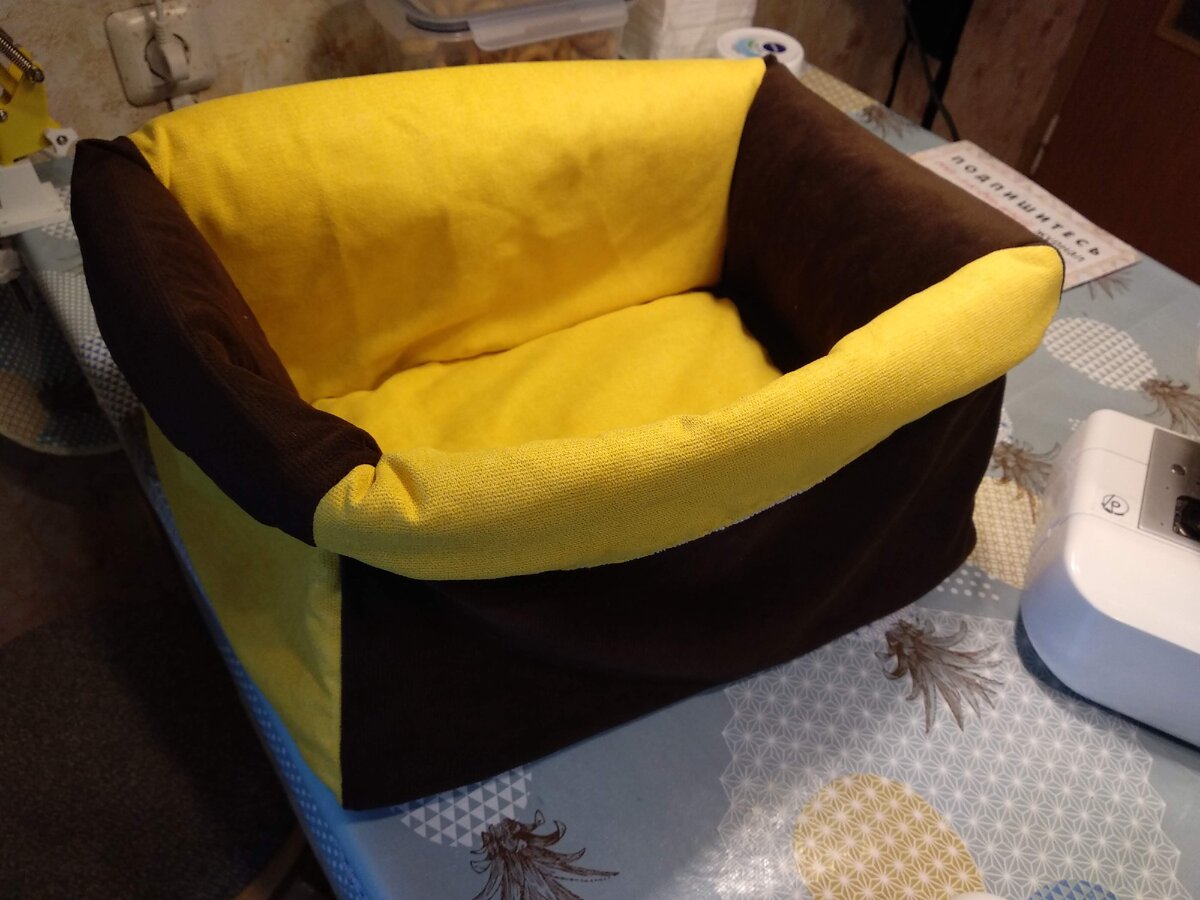 В итоге у вас получится что-то подобное. Если решитесь повторить мой эксперимент.