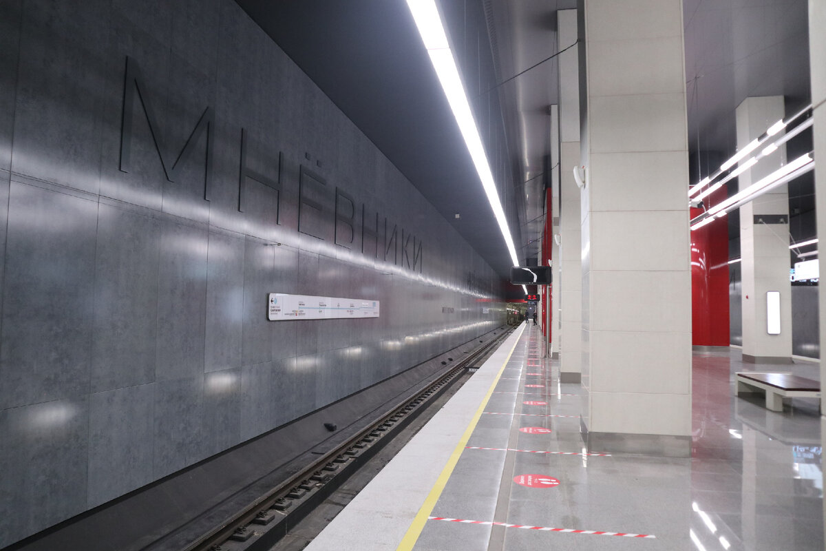 Новые станции метро на северо-западе Москвы: колхоз уверенно наступает
