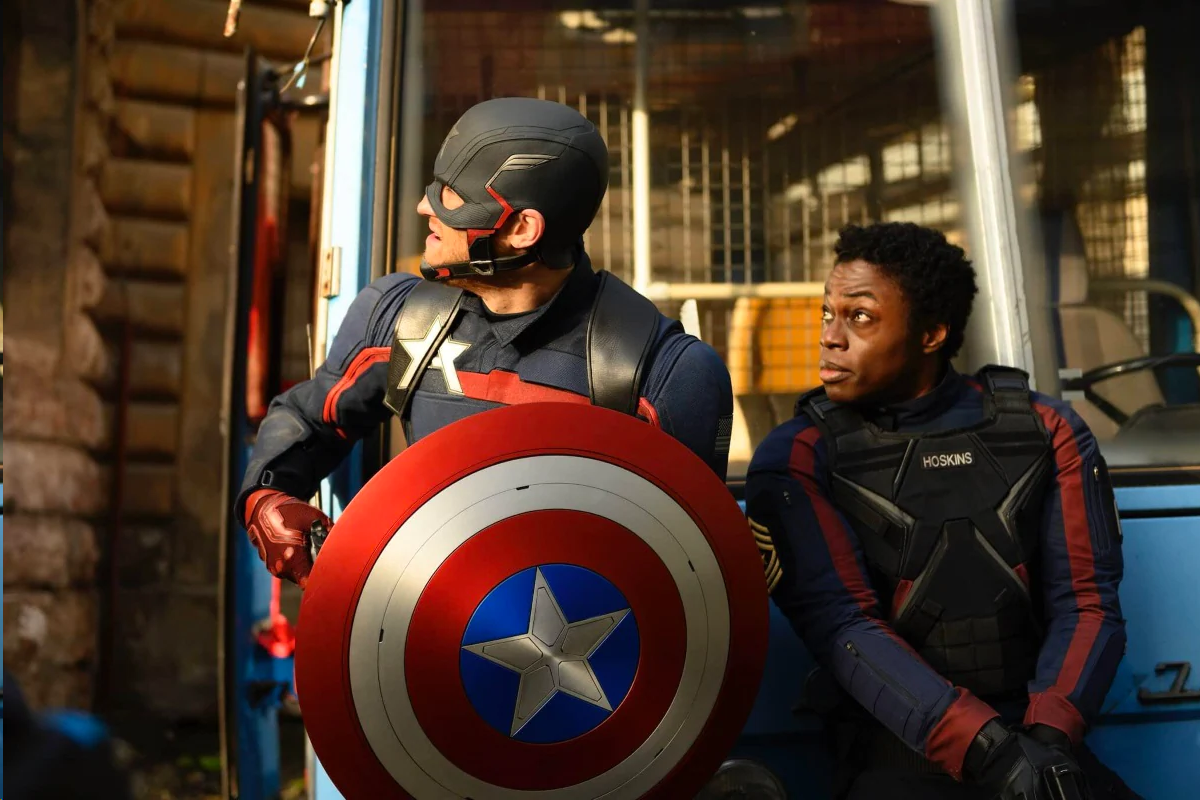 Уокер и Лемар