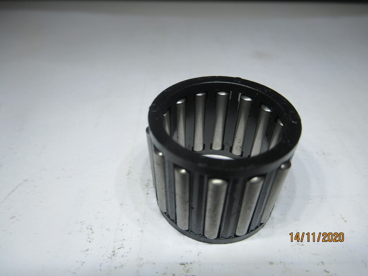 Игольчатый подшипник