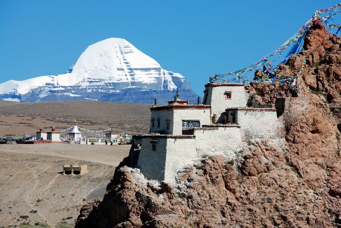 Шамбала в тибете