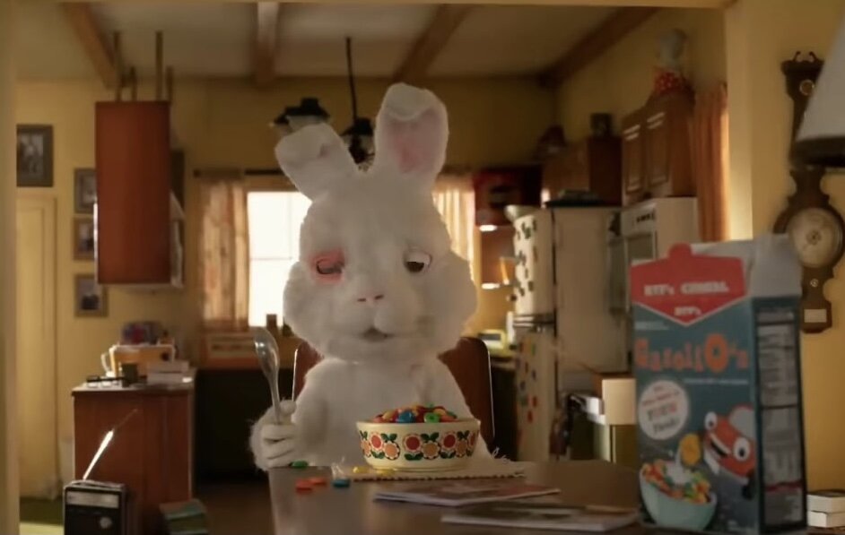 Кролик Ральф