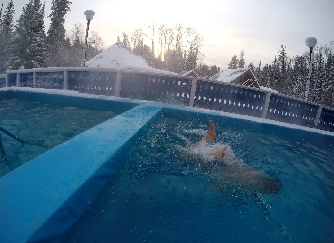 Преимущества посещения Байкала зимой