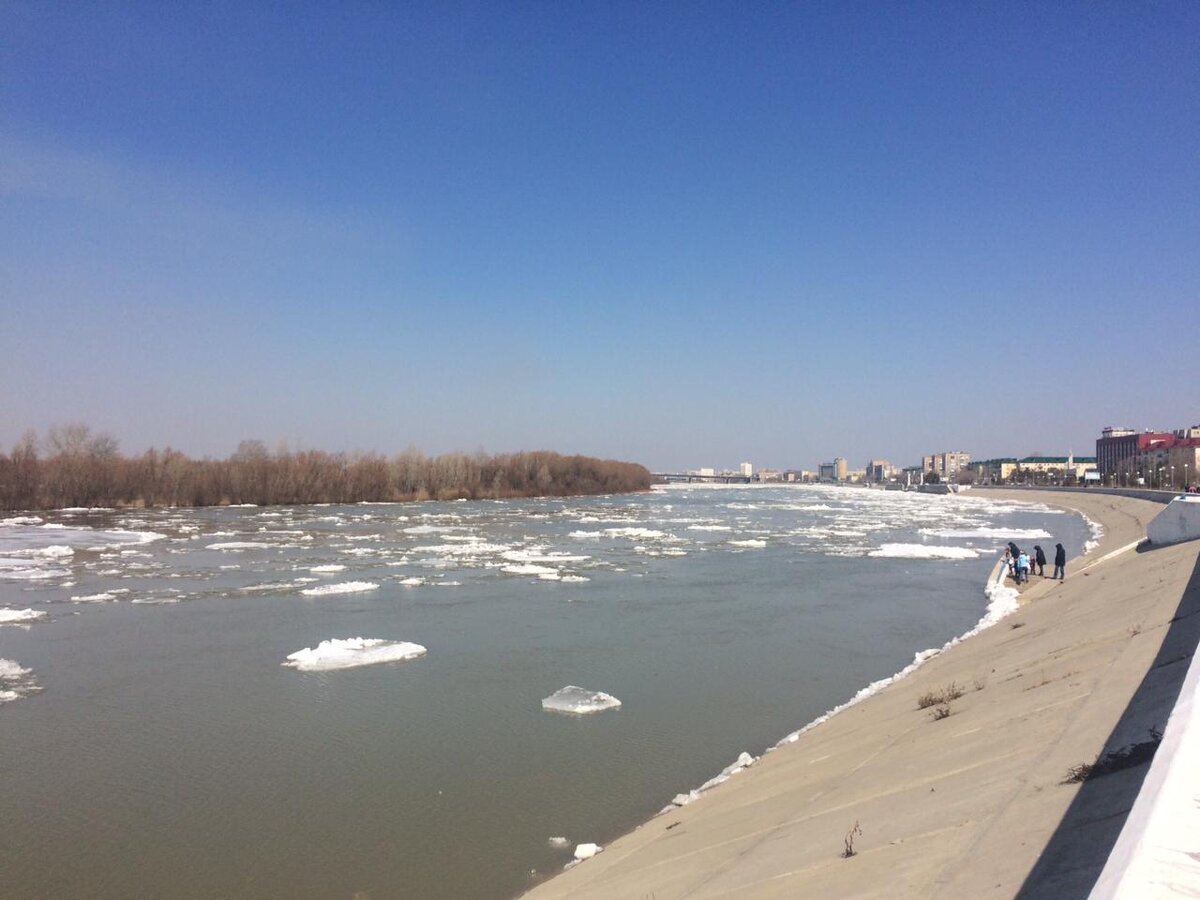 Ледоход