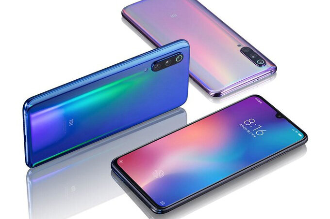 Xiaomi Mi9