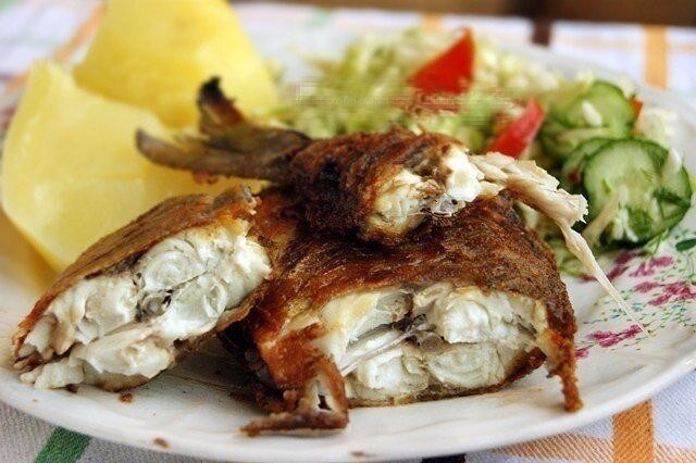 Приятного аппетита!