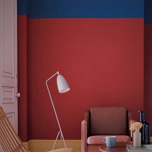 Водоэмульсионная краска