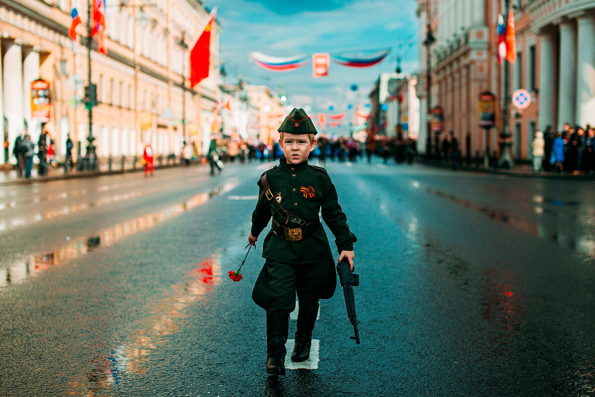 Мы не имеем права забывать свою историю! 