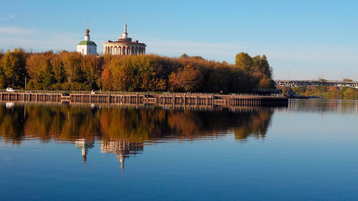 Туристический гайд по северным городам на Волге (Тверь, Ярославль,  Кострома). | Музейно-туристический центр Клин | Дзен