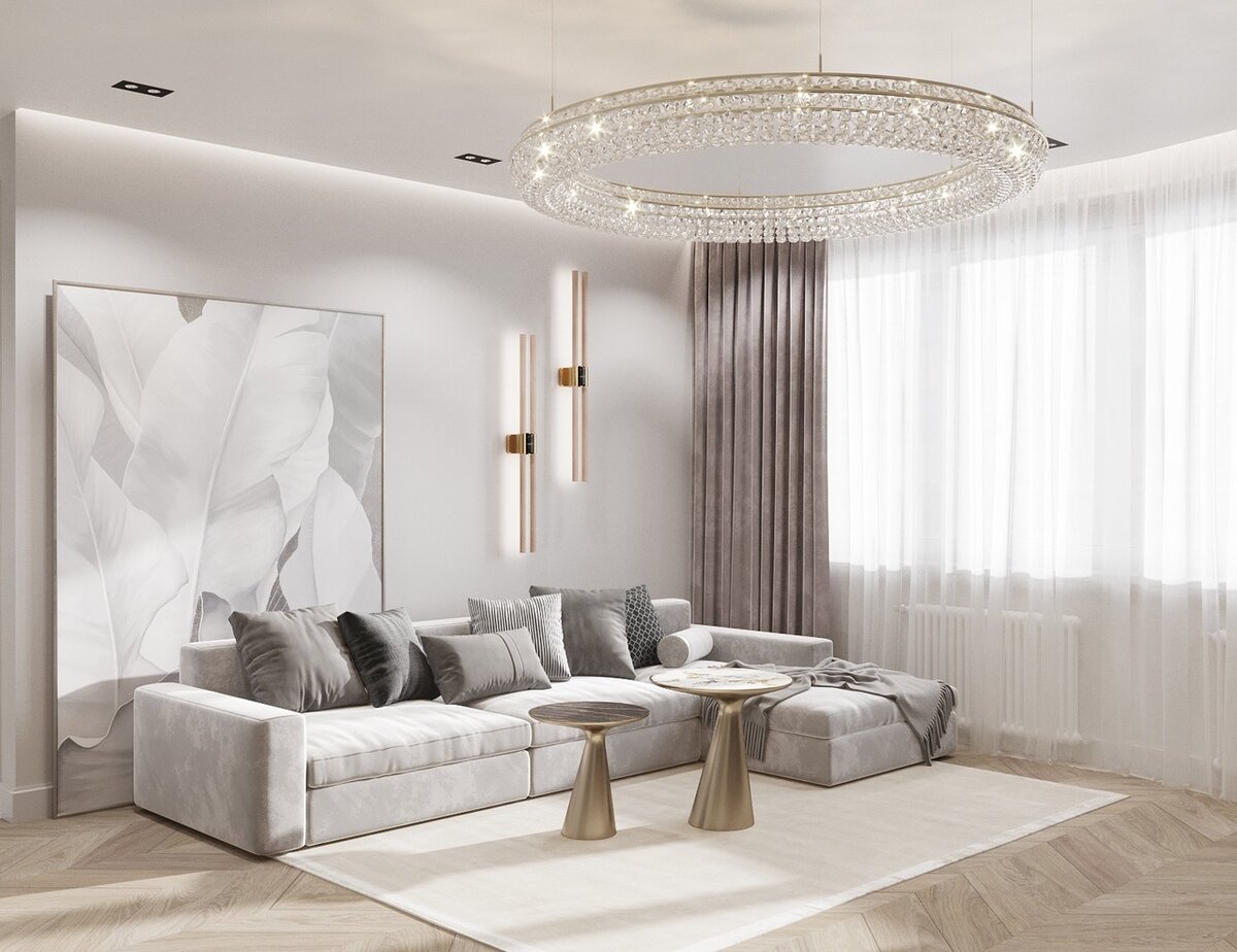 3D-визуализация выпускницы Space School Елены Барышевой