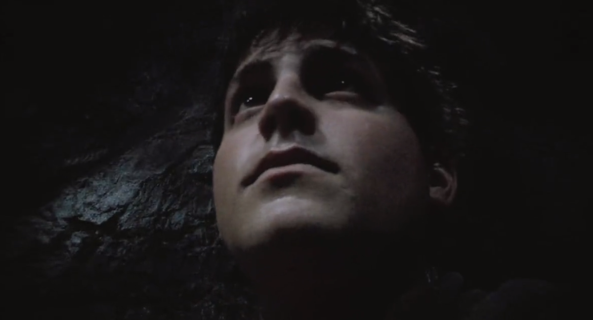 обработанный скриншот из сериала Звезные врата: Вселенная