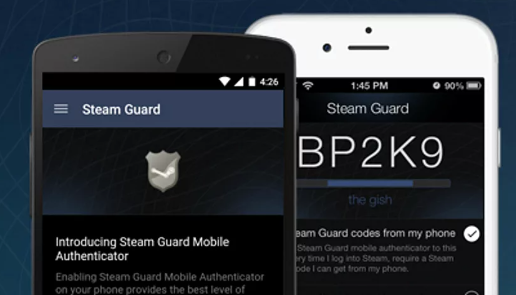 Steam Guard, проблемка при смене пароля | Автор: NbW