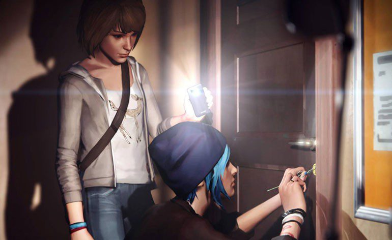 Life strange игра на андроид. Лайф э Стрендж 1. Episode 5 Life is Strange 1.