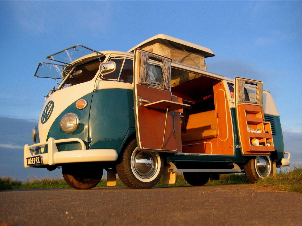 volkswagen camper