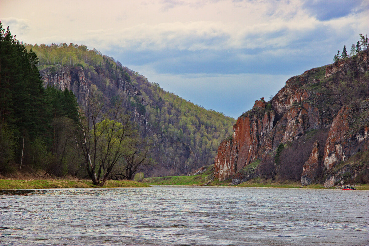 Платины реки ай