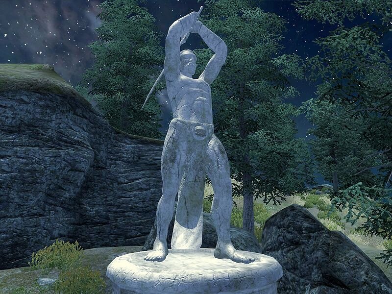 Скриншот из TES IV: Oblivion