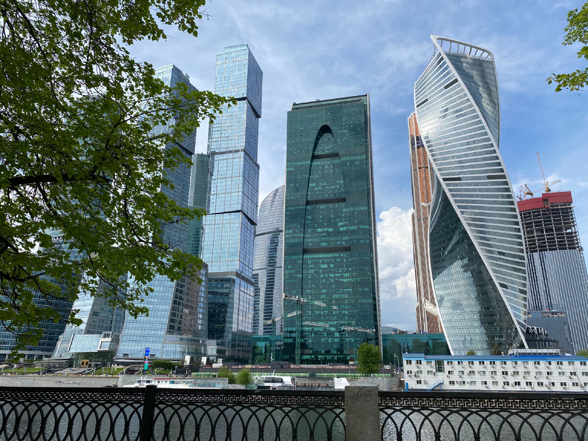 Москва – фото автора