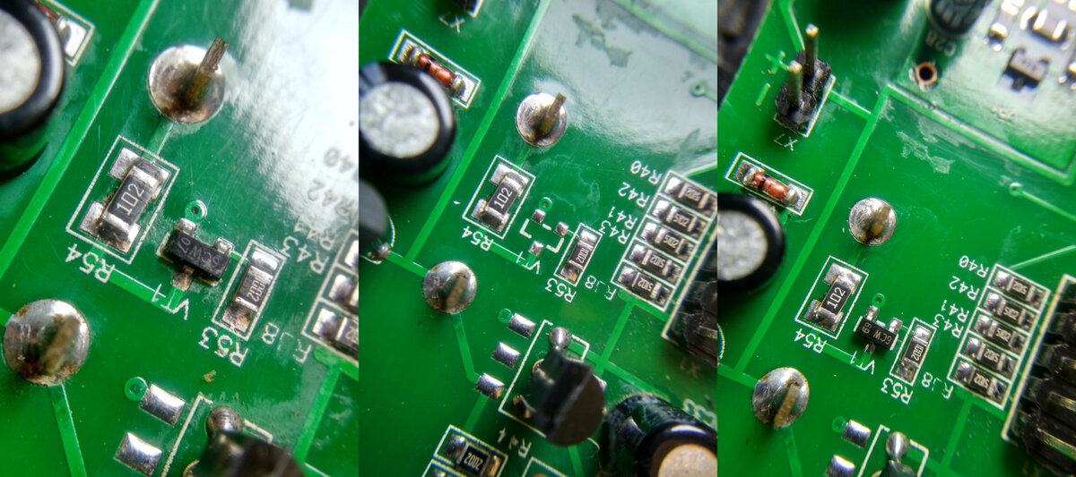 Сигнум МФТ/МФД 7272М. И снова подсветка. | Ремонт катушек к ...