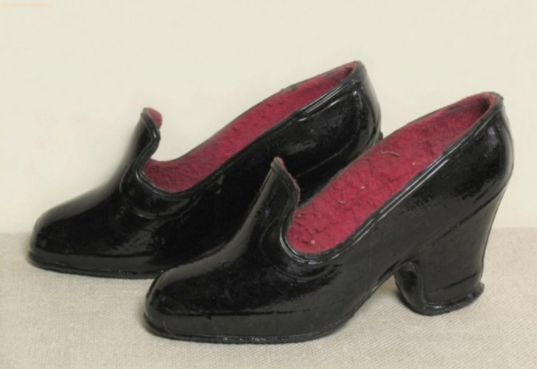 Советская обувь для женщин