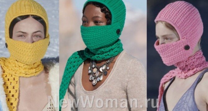 Как носят головные уборы знаменитые женщины