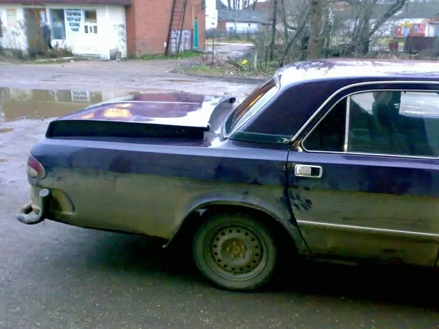 «Инженерная мысль» явно просматривается 