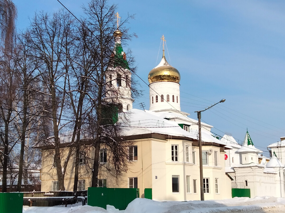 Фото Анастасии Петровой