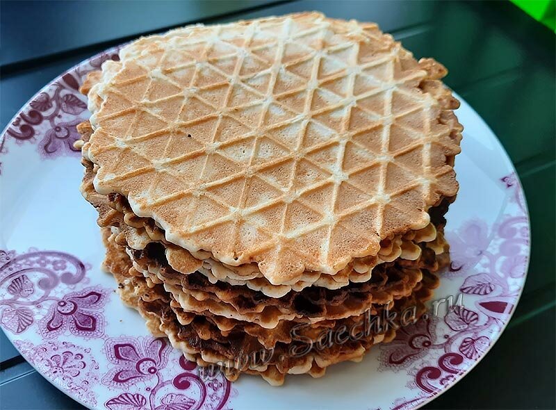 Вафли