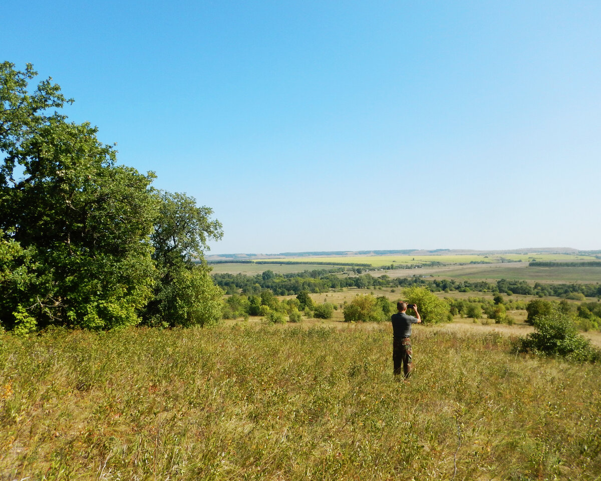 Северо-восток Самарской области. Небольшая автоэкспедиция (3). Вдоль ...