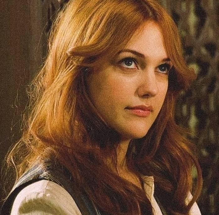 Мерьем Узерли мечтала перекрасить волосы после съемок. Фото: кадр из сериала «Великолепный век"