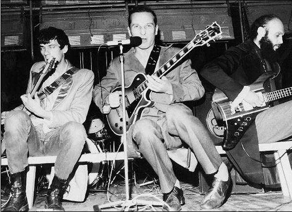 Группа «Звуки Му». Фото: specialradio.ru