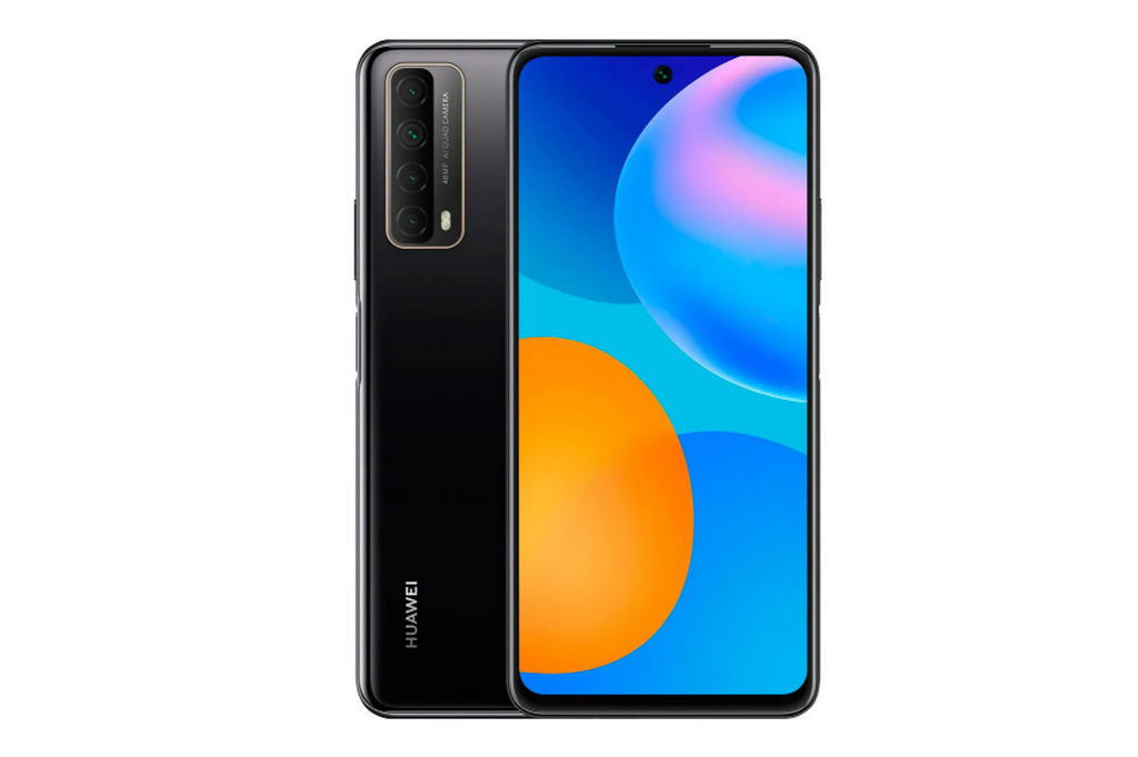 Смартфон HUAWEI P smart 2021 в обзоре смартфонов huawei