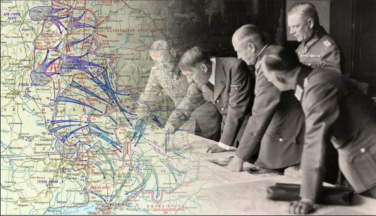 Идея блицкрига против советского союза была. Карта второй мировой войны план Барбаросса. Карта плана Барбаросса 1941.