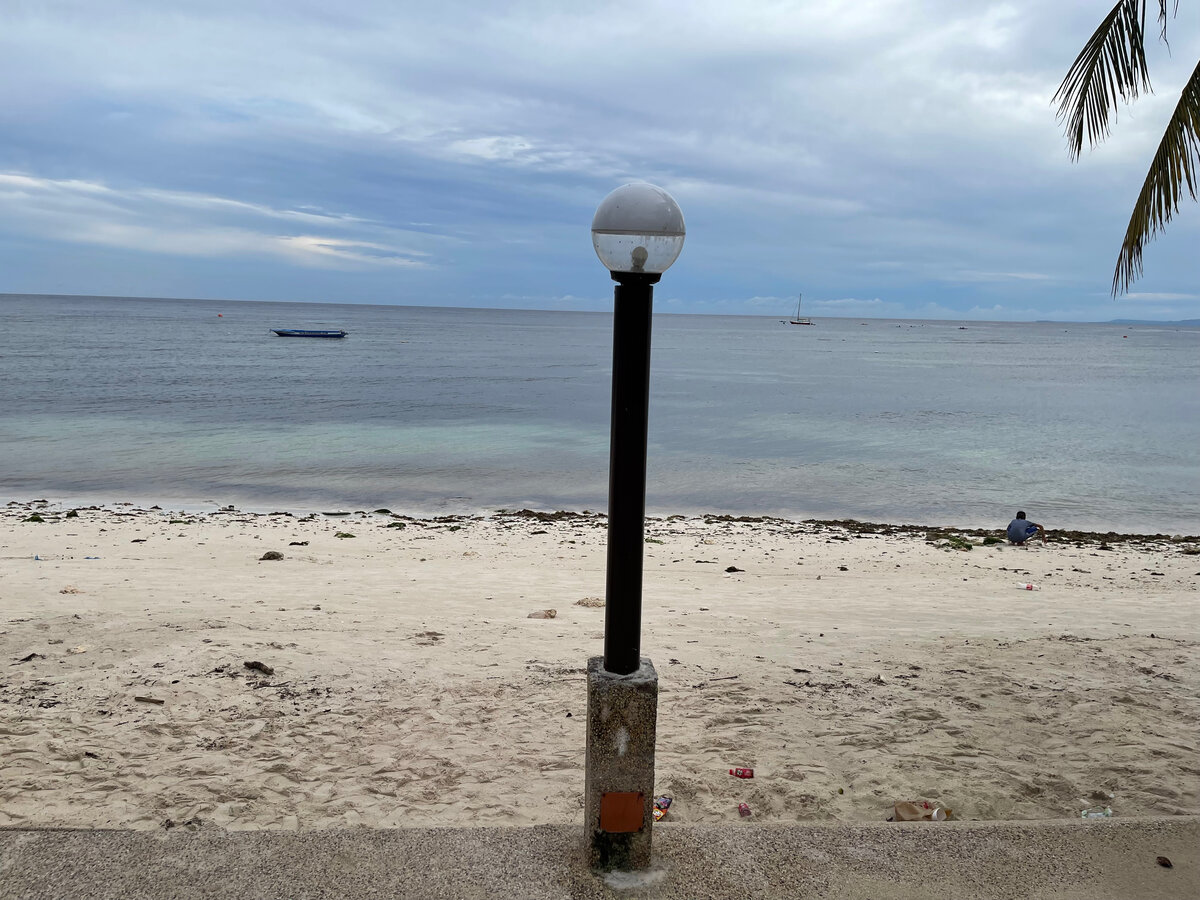 Alona, Panglao, фото автора
