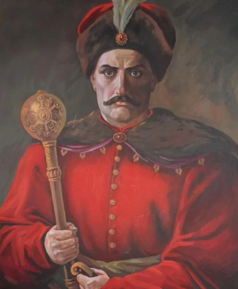 Гетман Мазепа. Источник: wikipedia.org