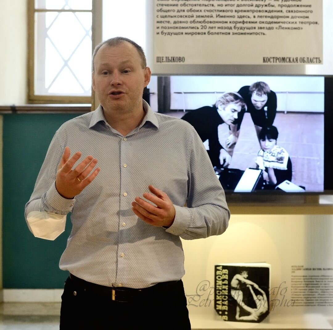 Андрей Караченцов сын Николая Караченцова