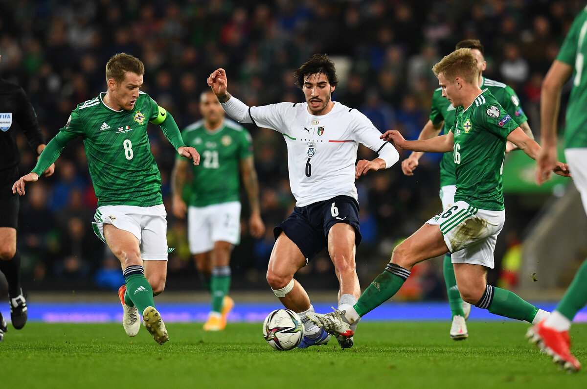 Gaelic Football в Северной Ирландии