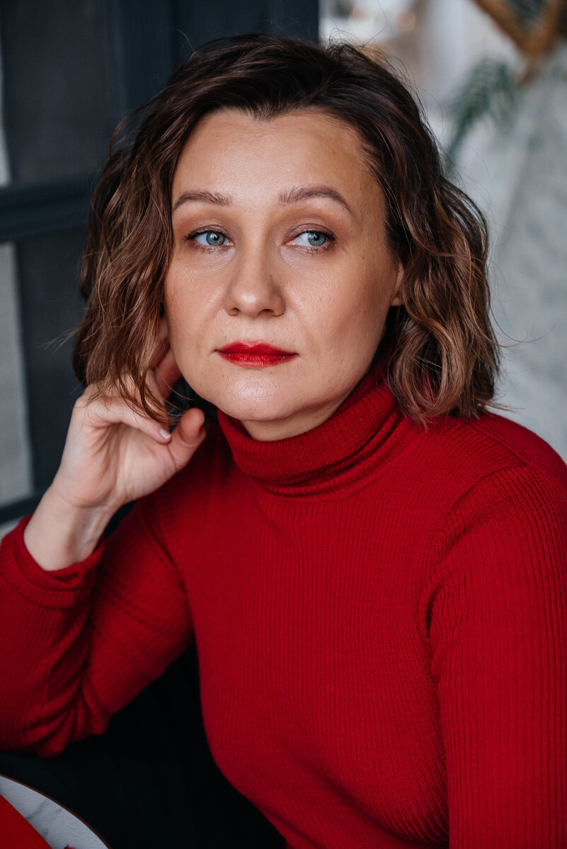 Людмила Иванчина, имидж - психолог и карьерный консультант