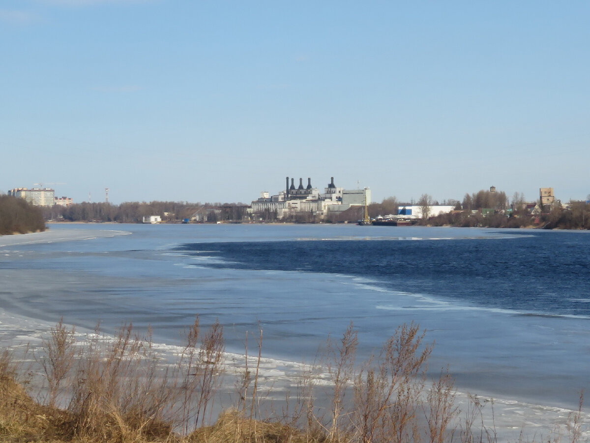 На берегах Невы. Часть 13. Кировск | Петербургский краевед | Дзен