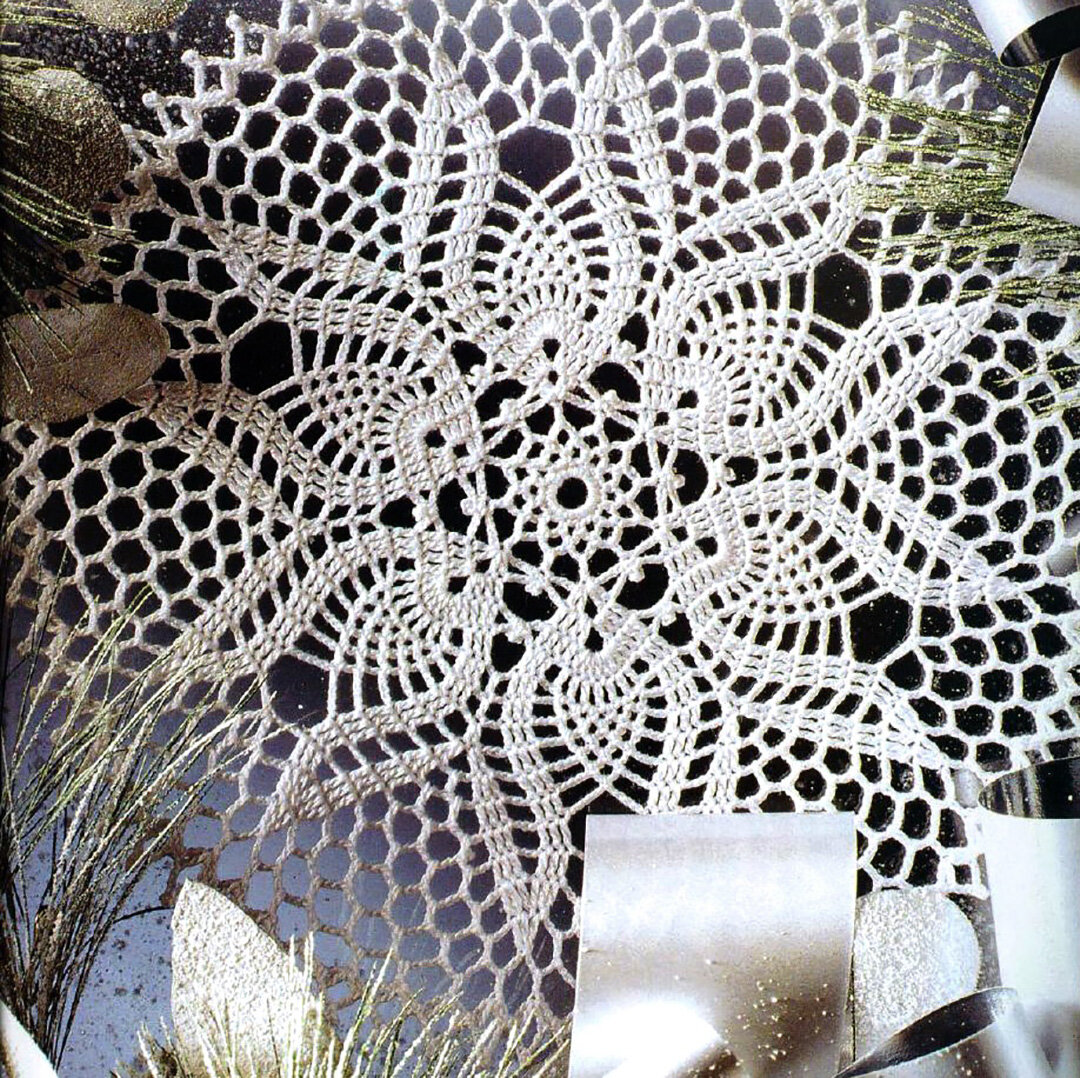 1000 Mailles Nomero special hors-serie L2048 № 52 Le crochet facile2